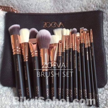 Zoeva Brush Set